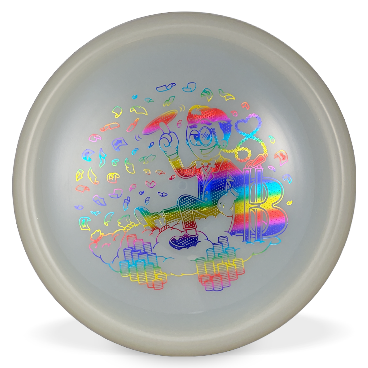 K1 Glow Berg - Braeden Sides Fundraiser