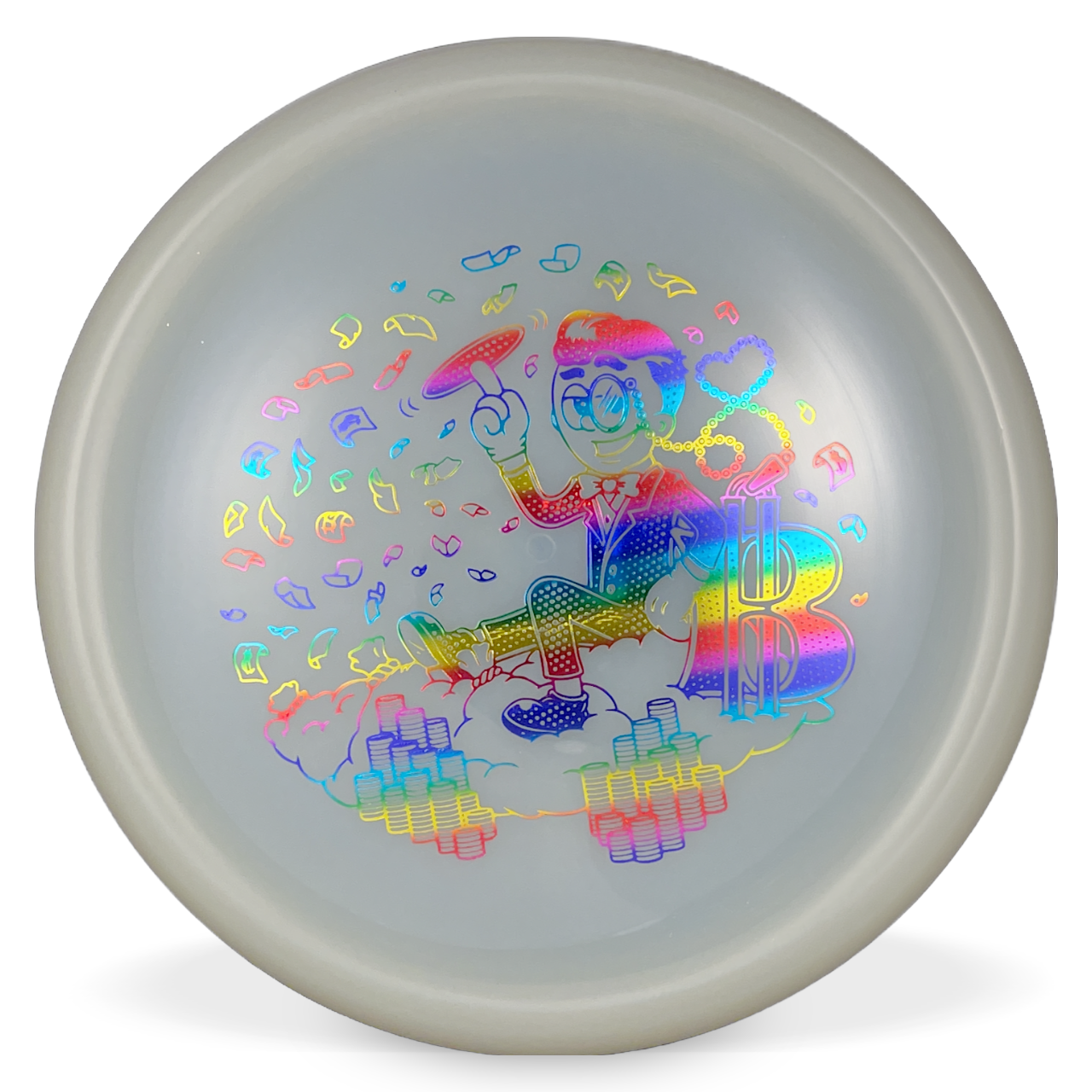 K1 Glow Berg - Braeden Sides Fundraiser