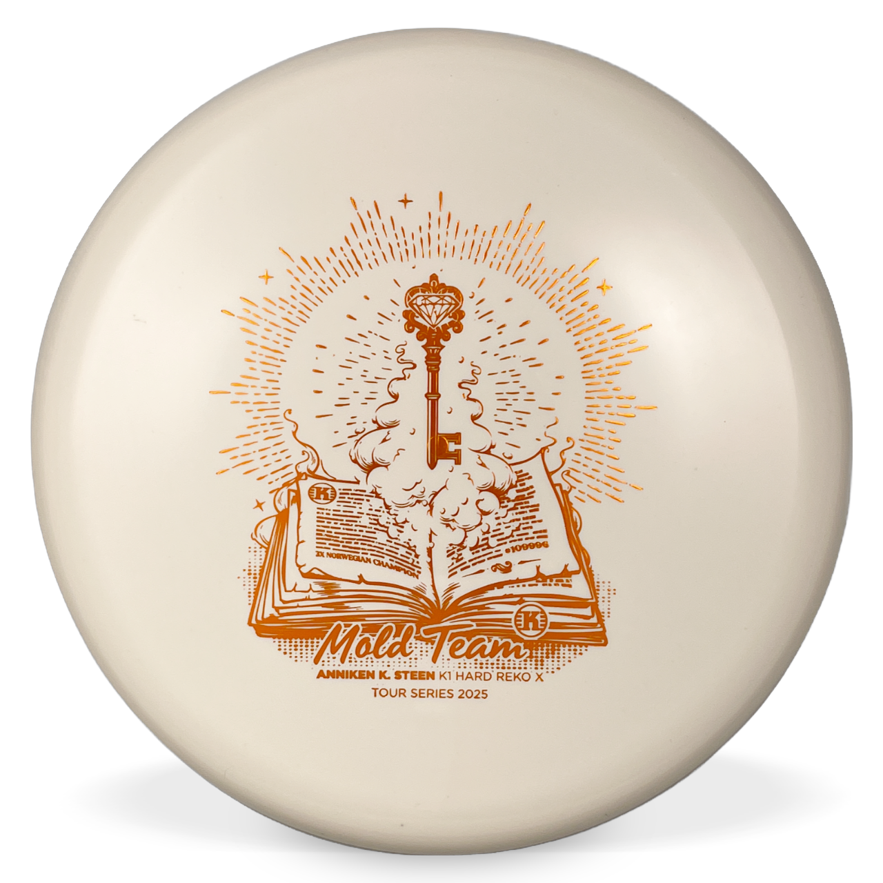 K1 Hard Reko X - 2025 Steen Team Series