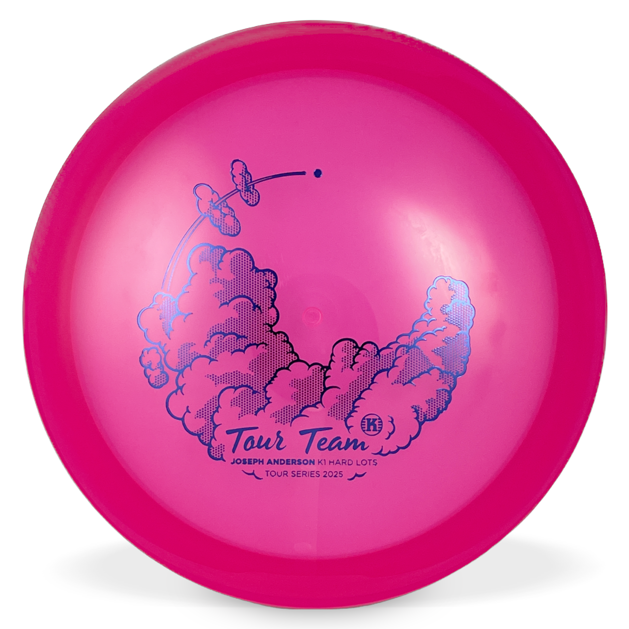 K1 Hard Lots - 2025 Anderson Team Series