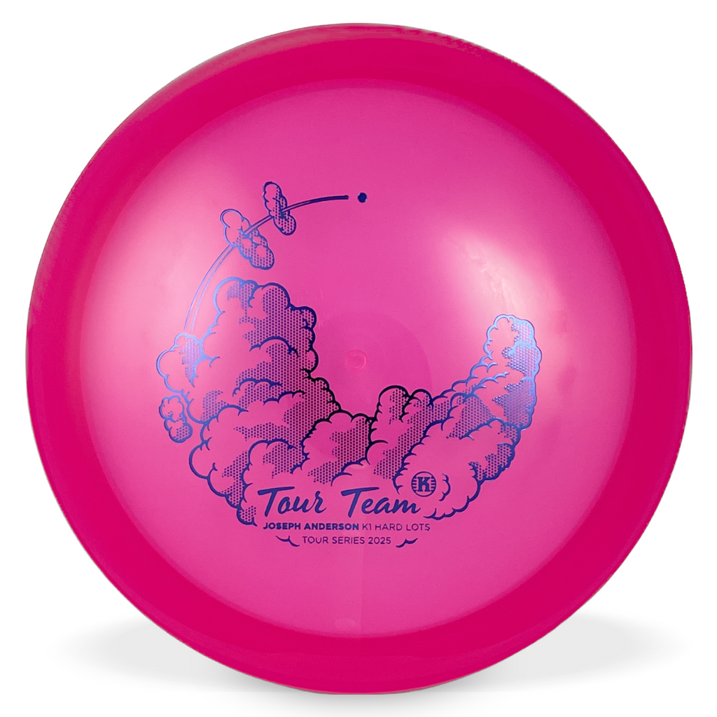 K1 Hard Lots - 2025 Anderson Team Series