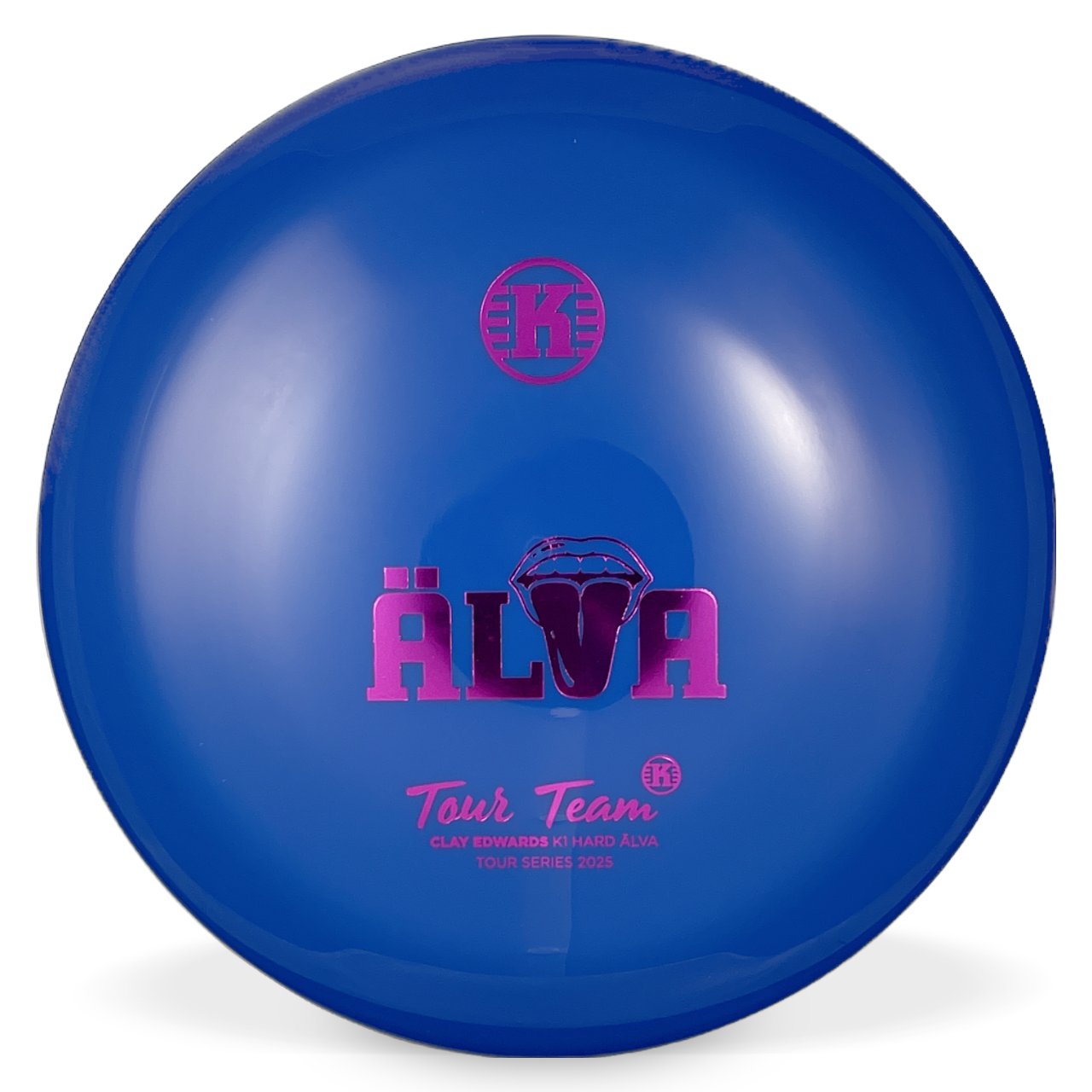 K1 Hard Alva - 2025 Edwards Team Series