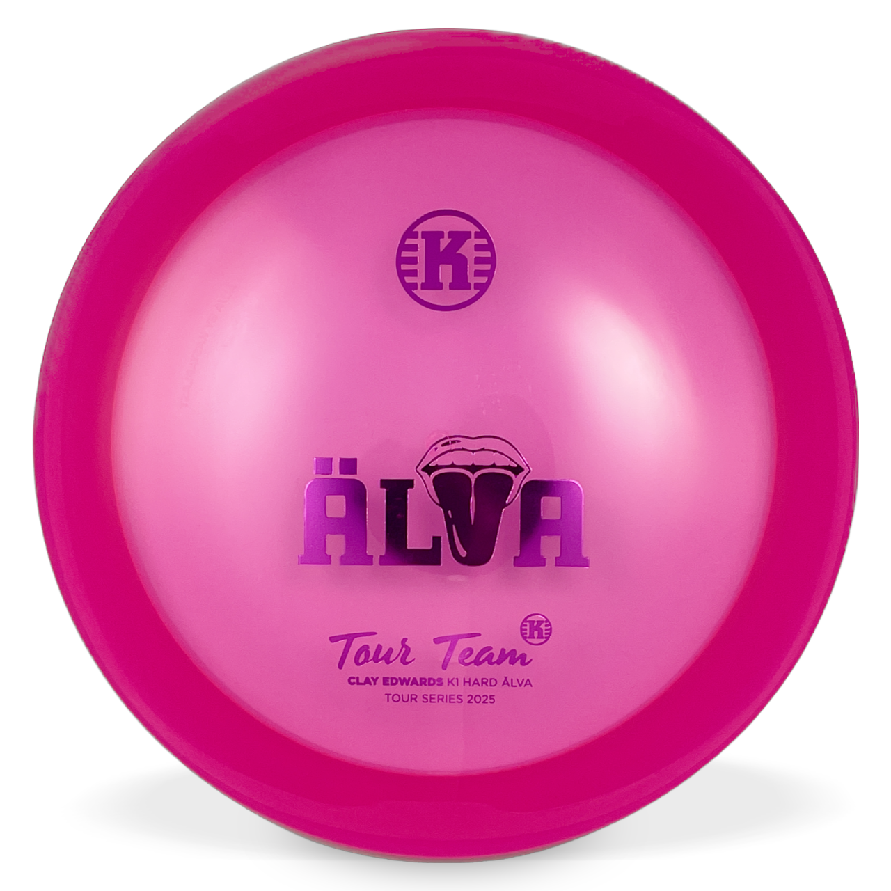 K1 Hard Alva - 2025 Edwards Team Series