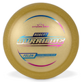 Burridge Lucid Gold Metal Flake Felon - Team Series