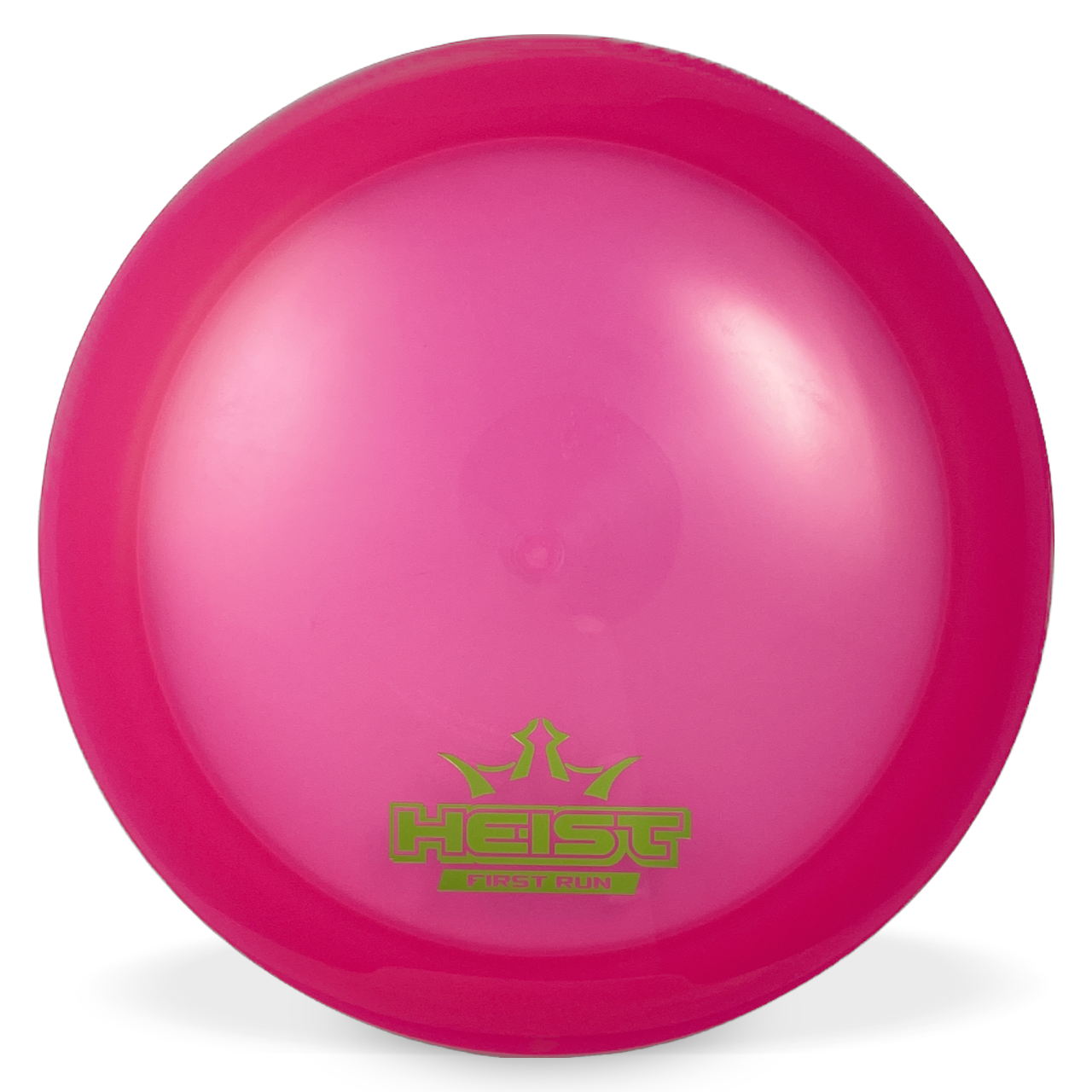 First Run Lucid Heist