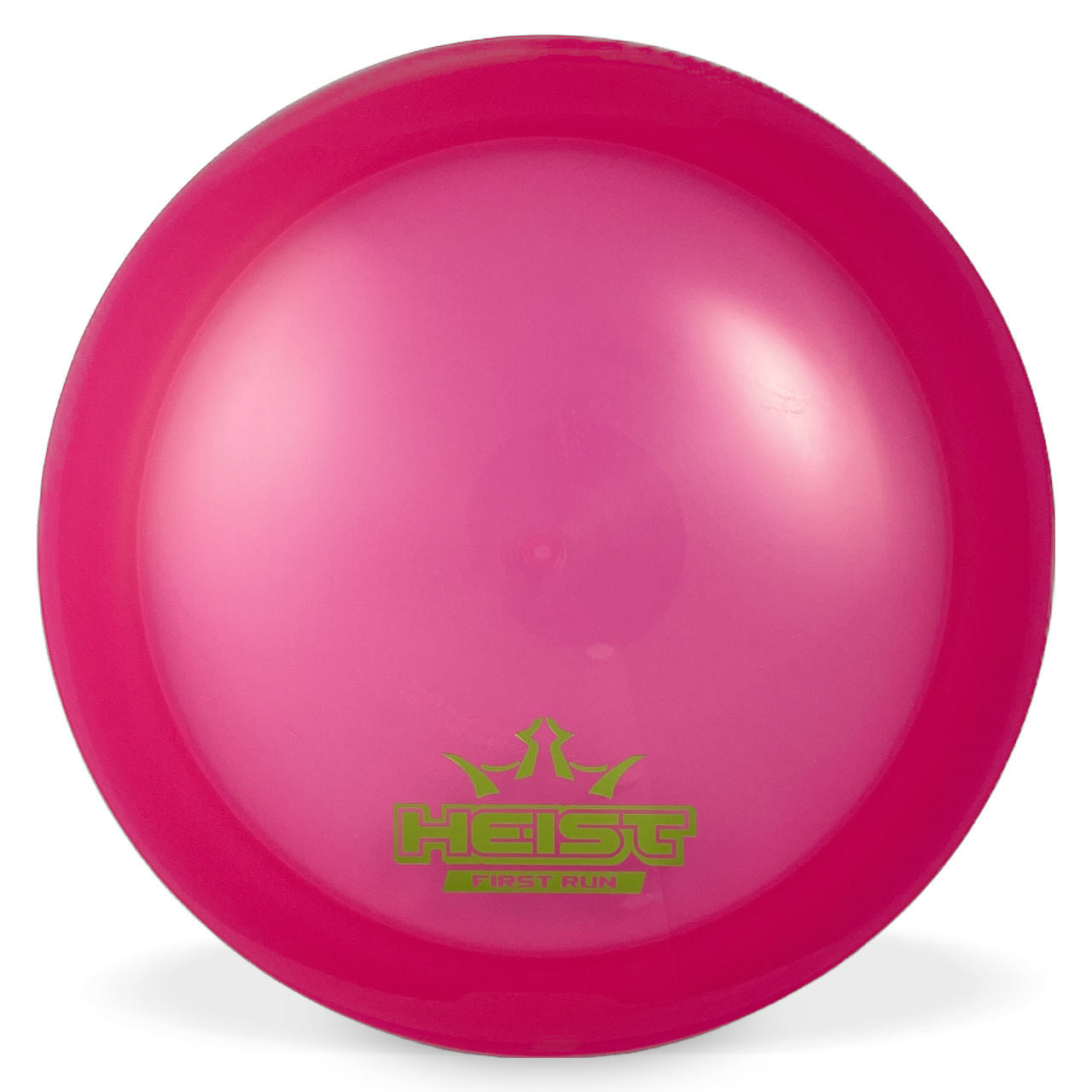 First Run Lucid Heist