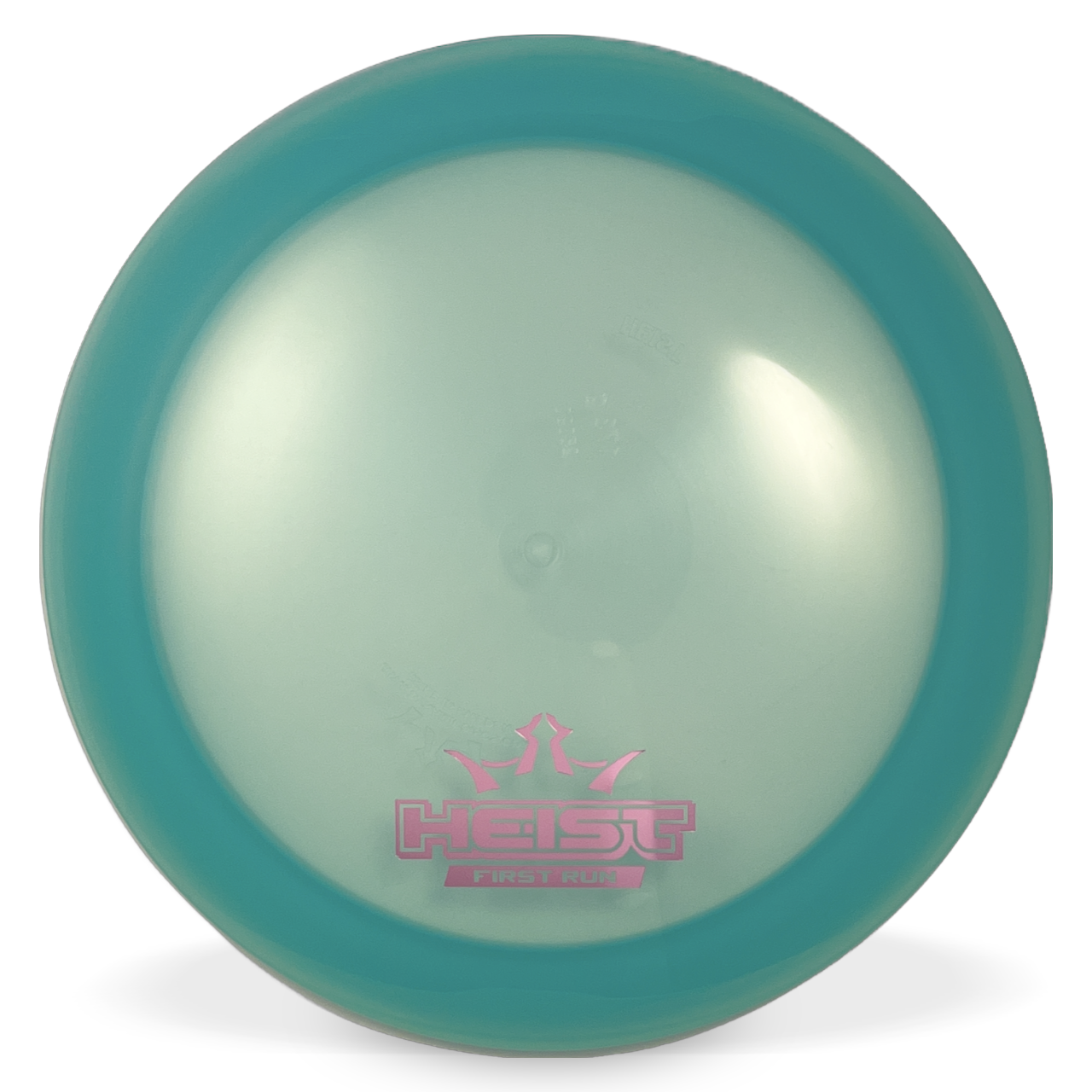 First Run Lucid Heist