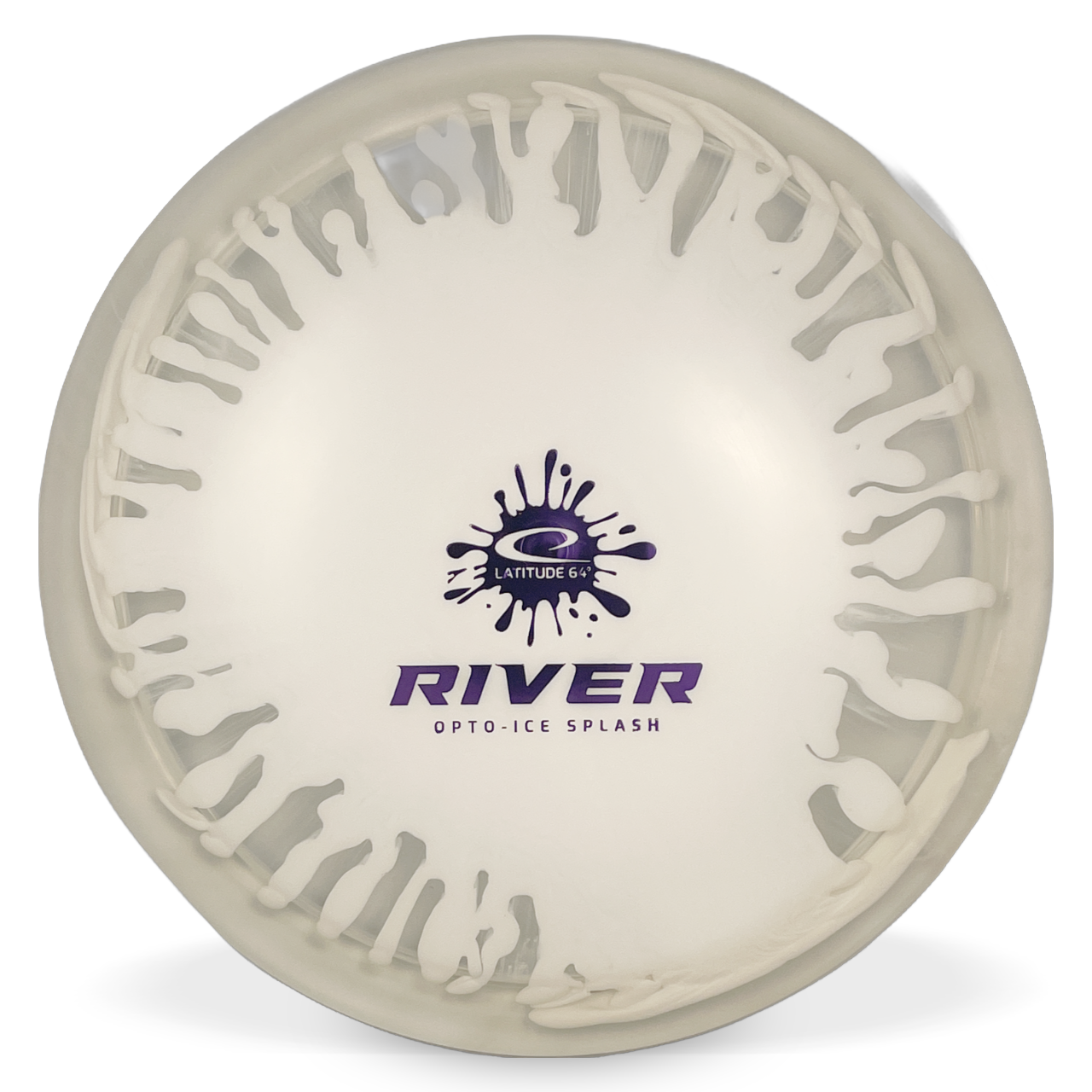 Opto Ice Splash River