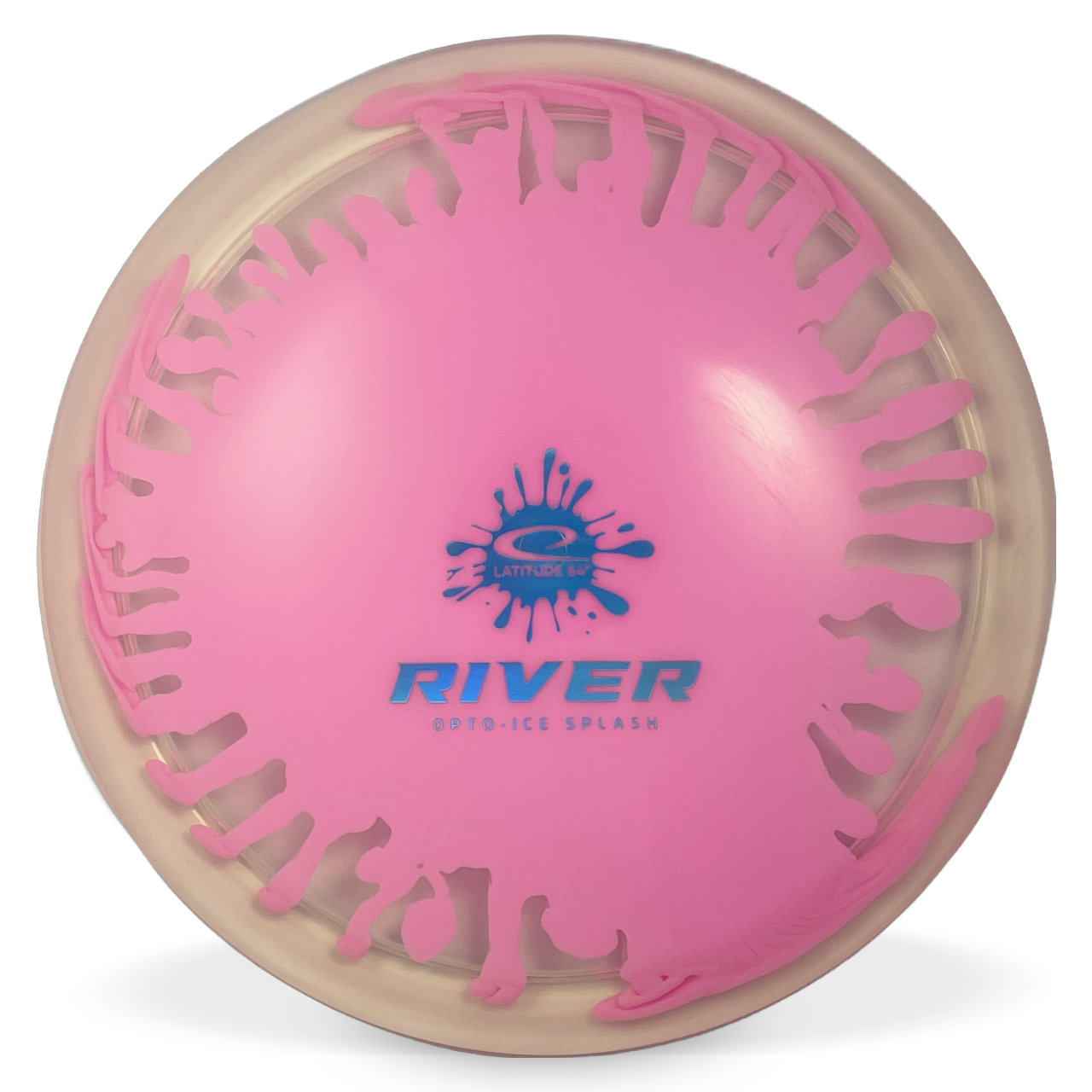 Opto Ice Splash River