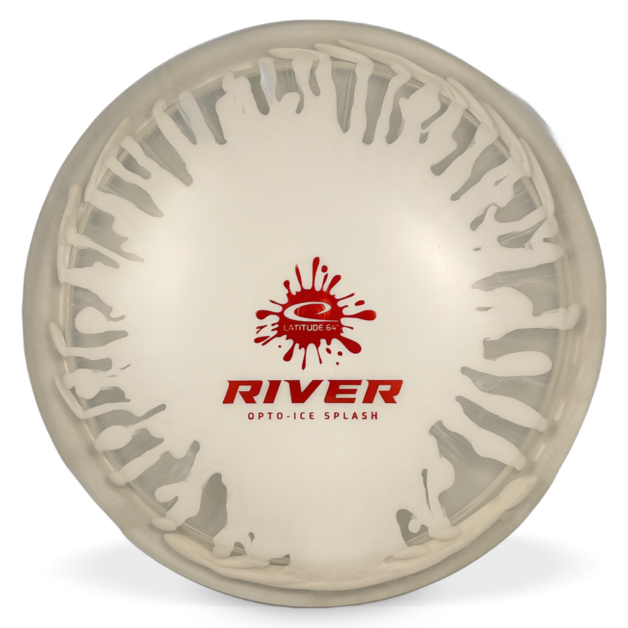 Opto Ice Splash River