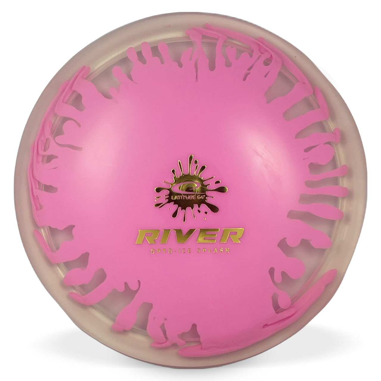 Opto Ice Splash River