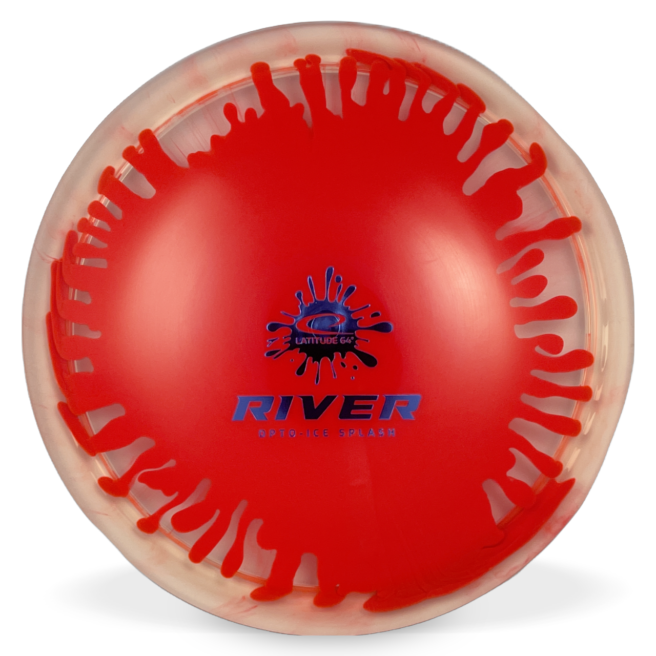 Opto Ice Splash River