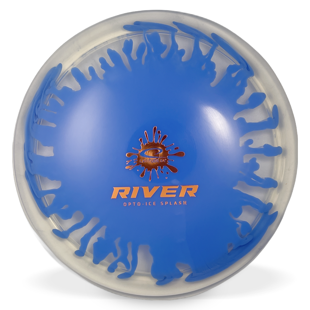 Opto Ice Splash River