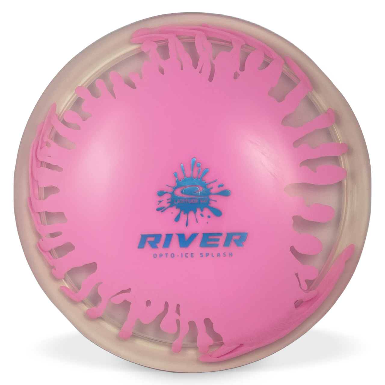 Opto Ice Splash River