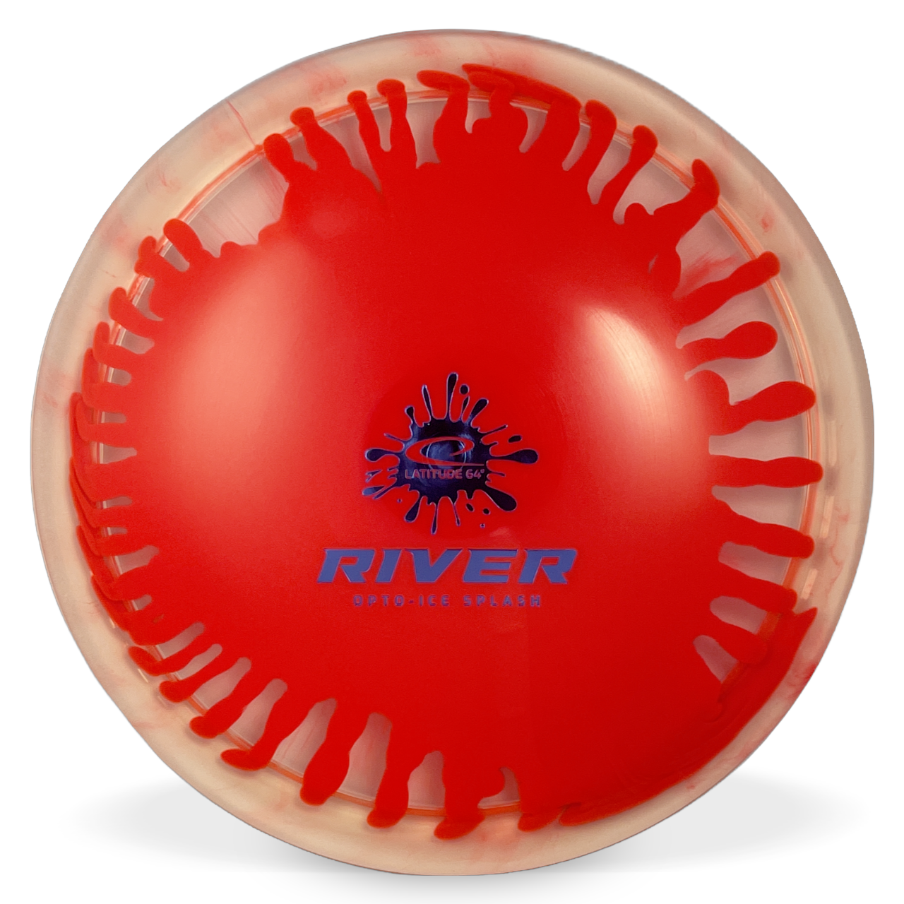 Opto Ice Splash River