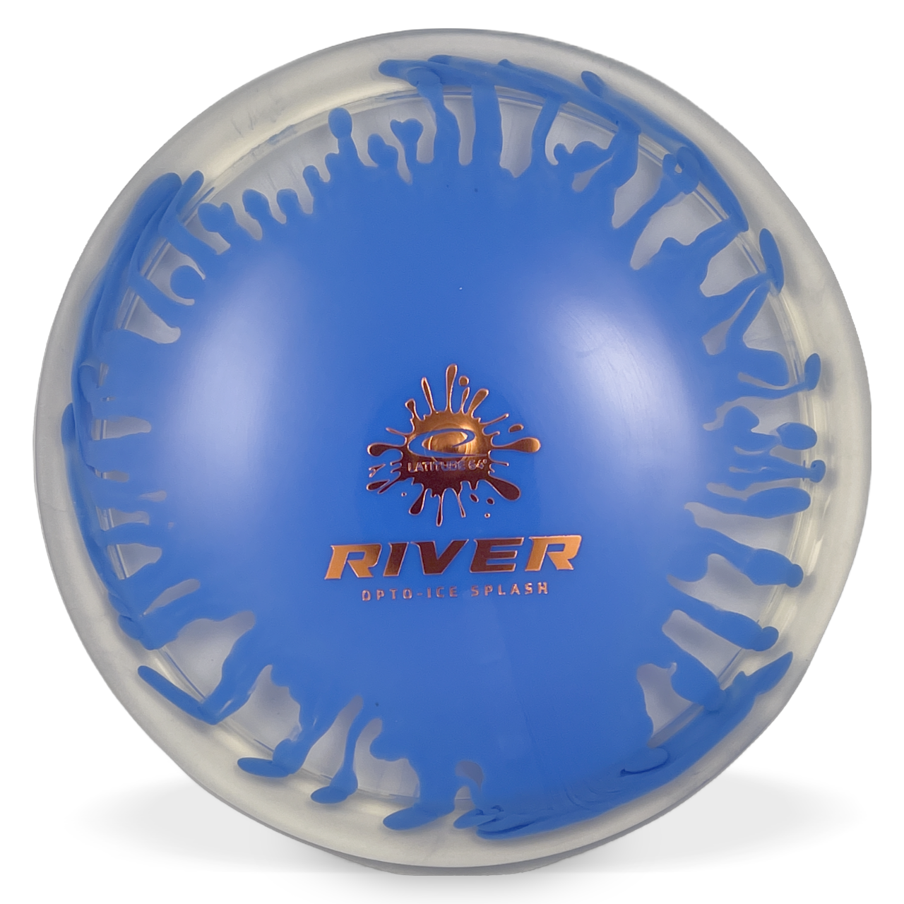 Opto Ice Splash River