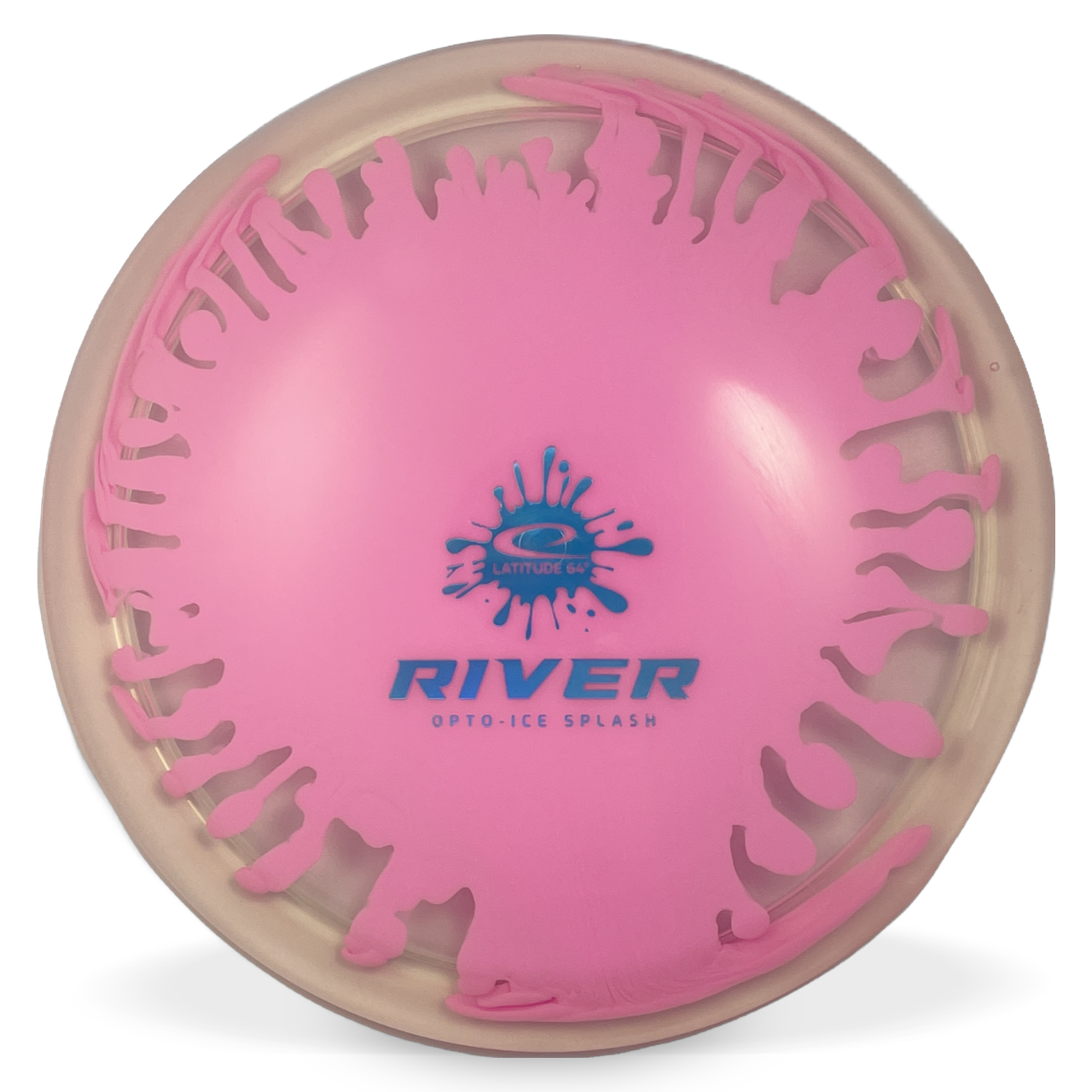 Opto Ice Splash River