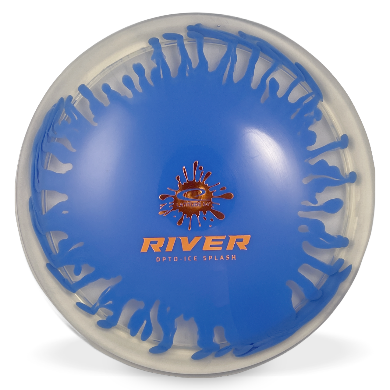 Opto Ice Splash River