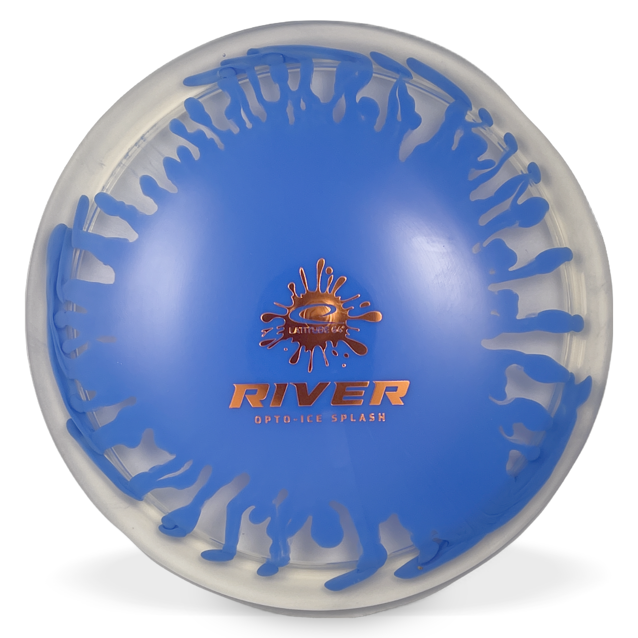 Opto Ice Splash River