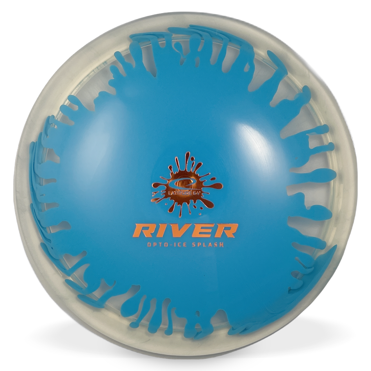 Opto Ice Splash River