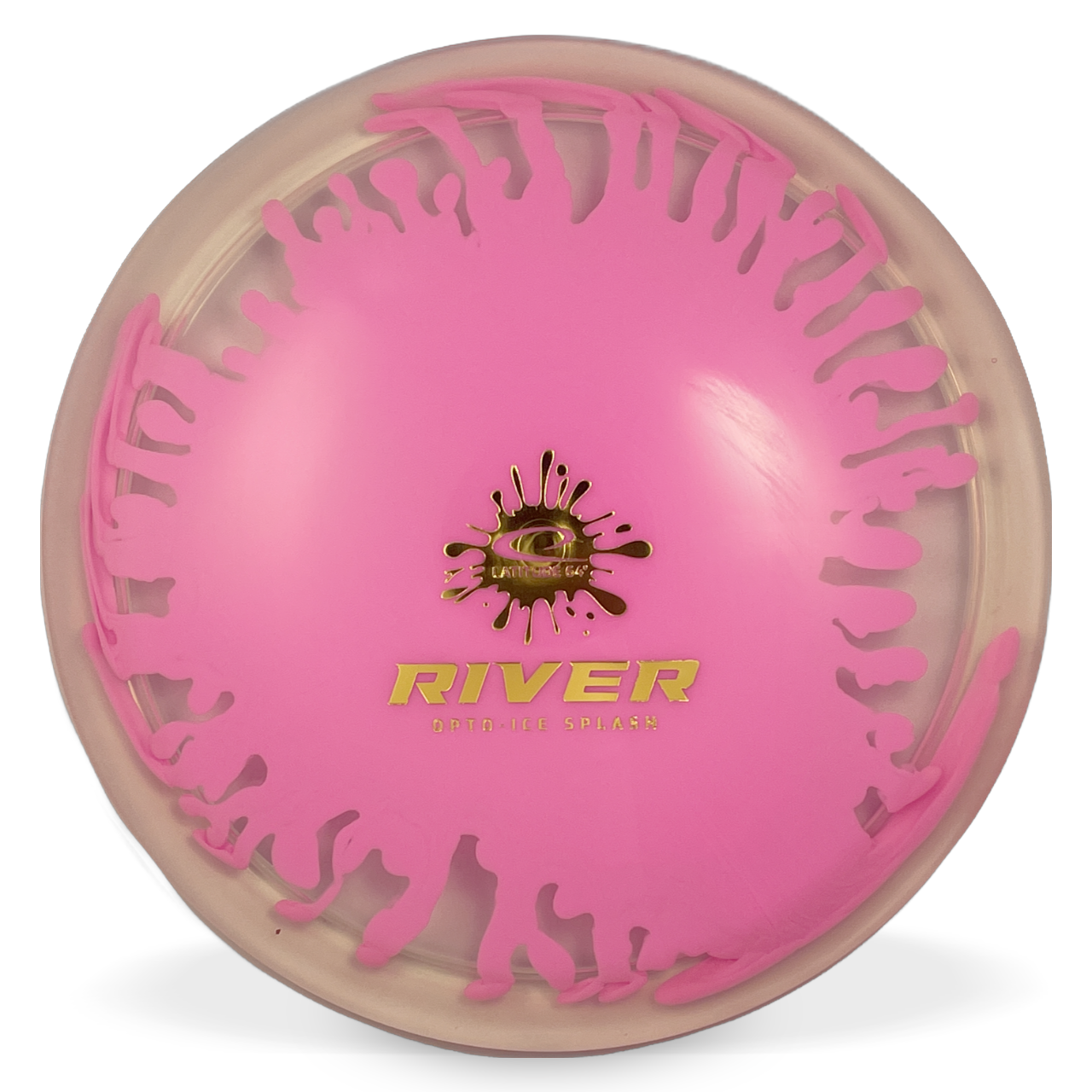 Opto Ice Splash River