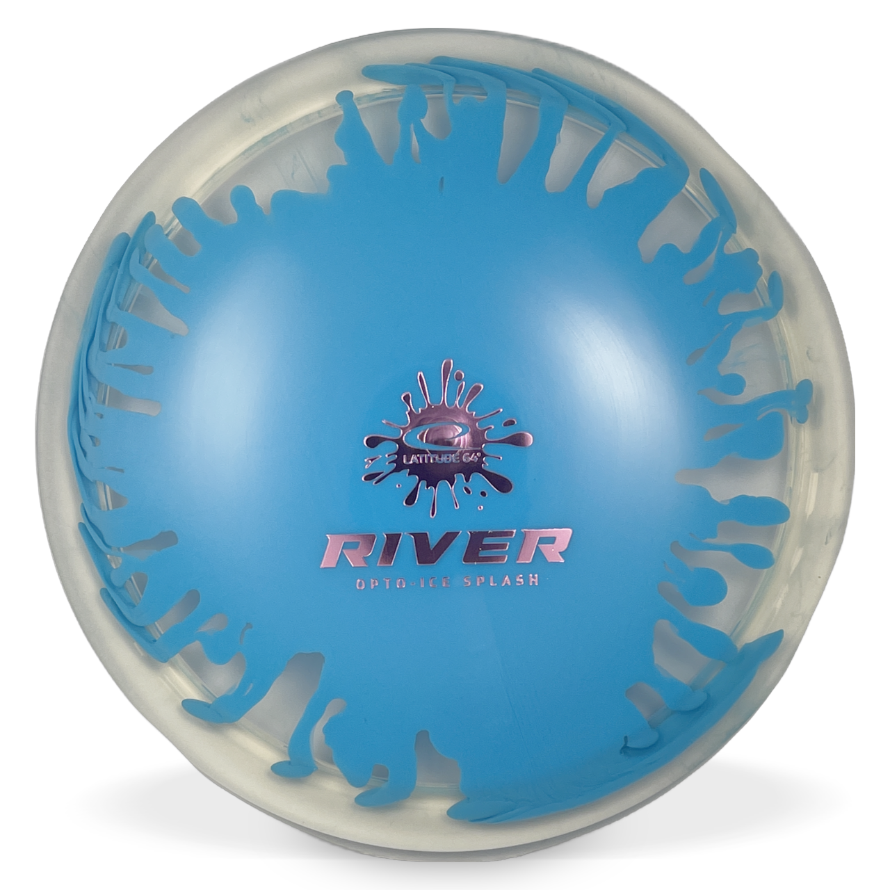 Opto Ice Splash River