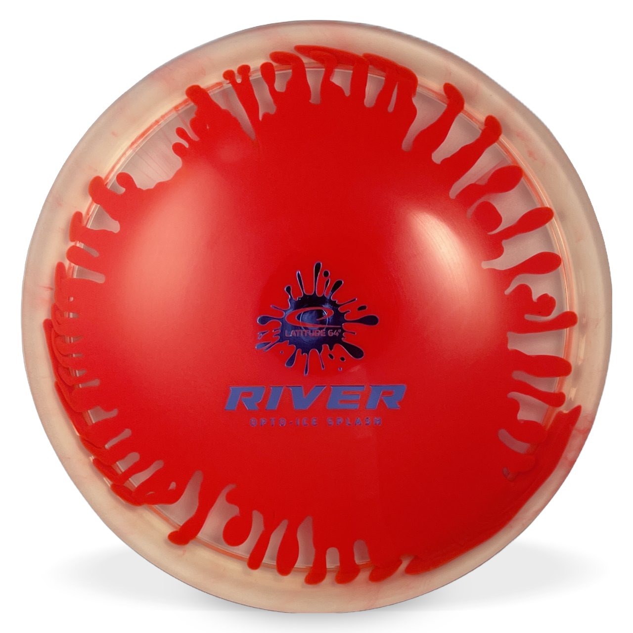 Opto Ice Splash River