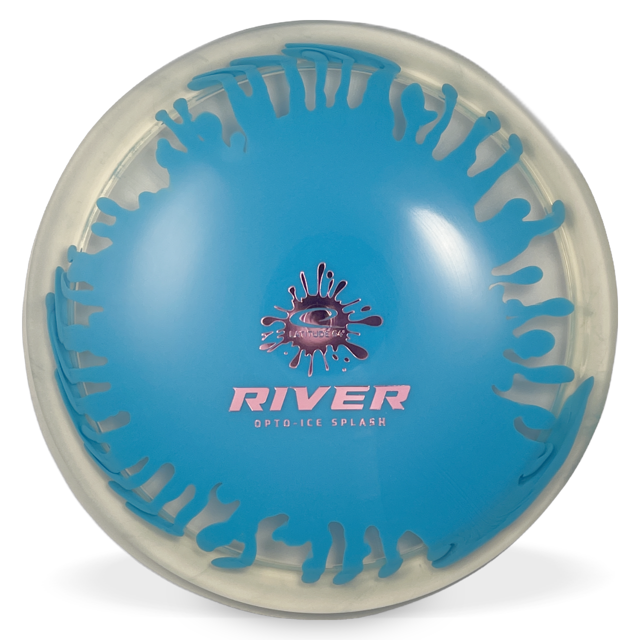 Opto Ice Splash River