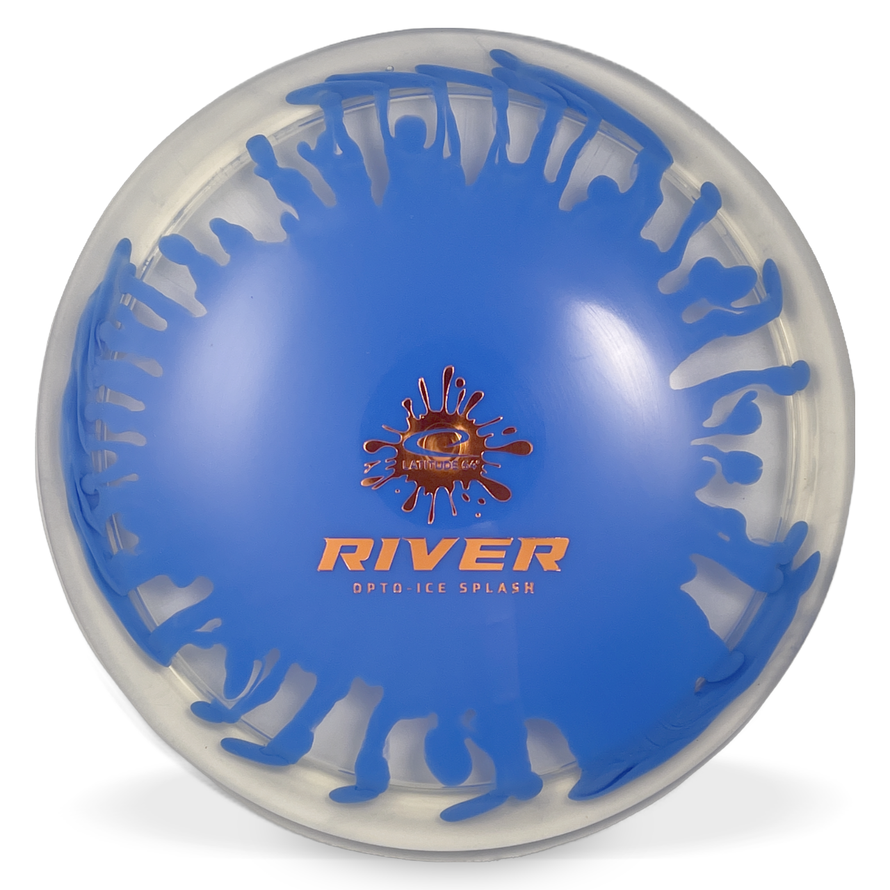 Opto Ice Splash River