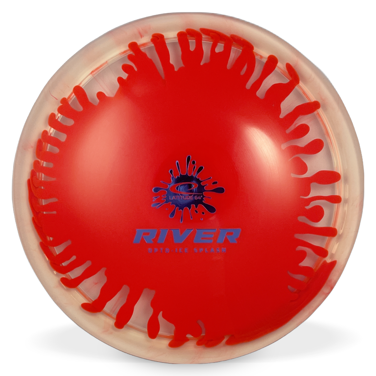 Opto Ice Splash River