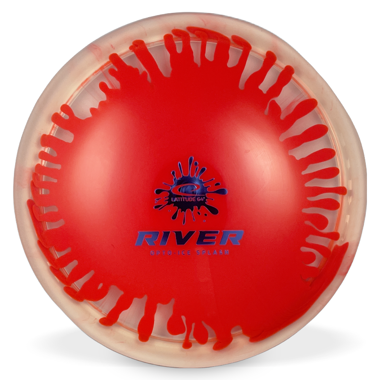 Opto Ice Splash River