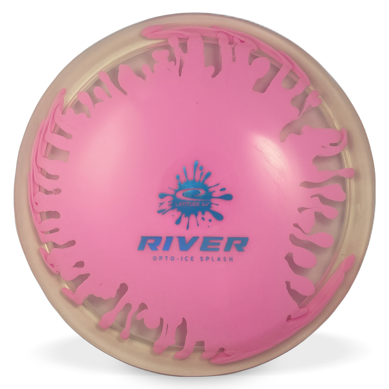 Opto Ice Splash River