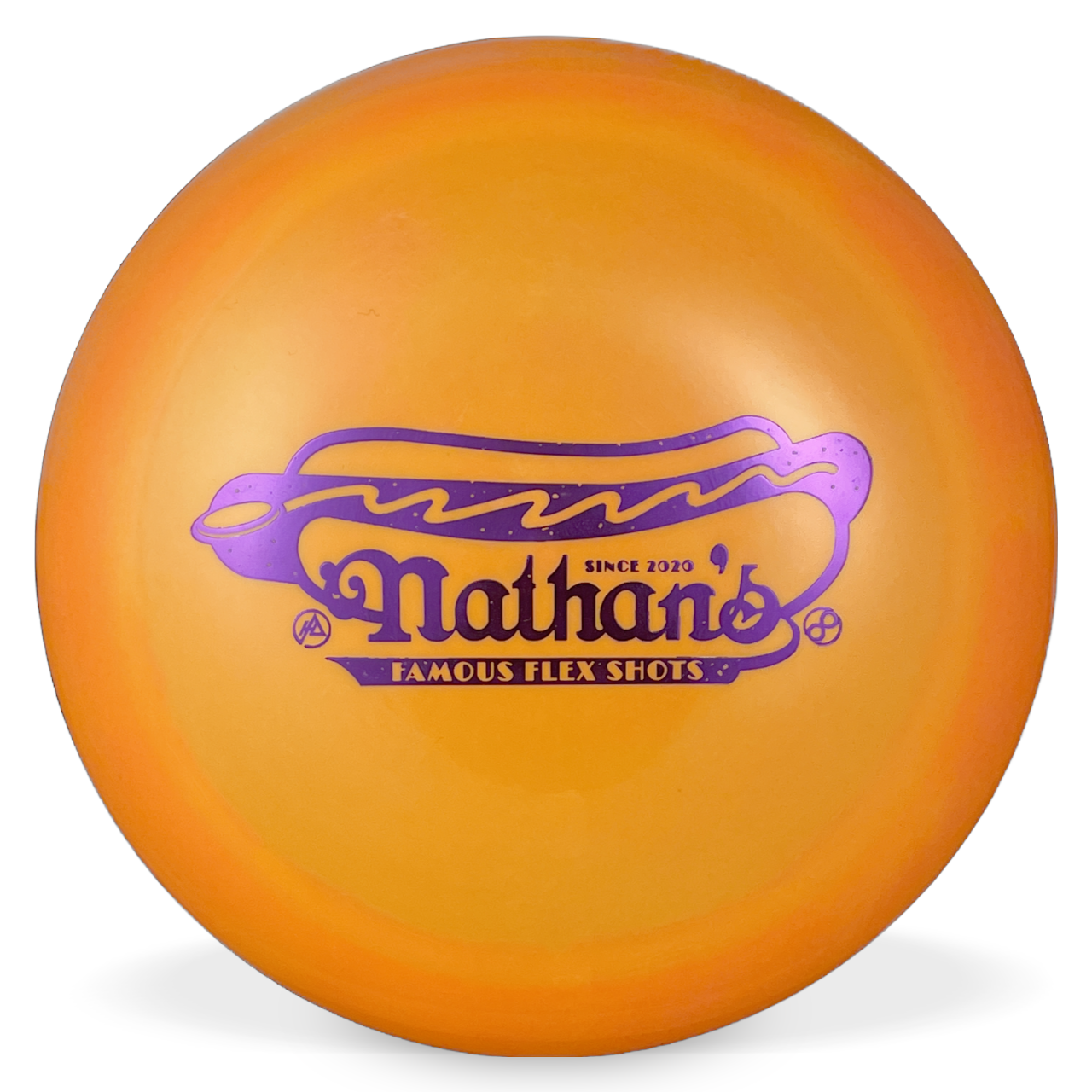 Nathan's Famous Flex Discs - Infinite Molds