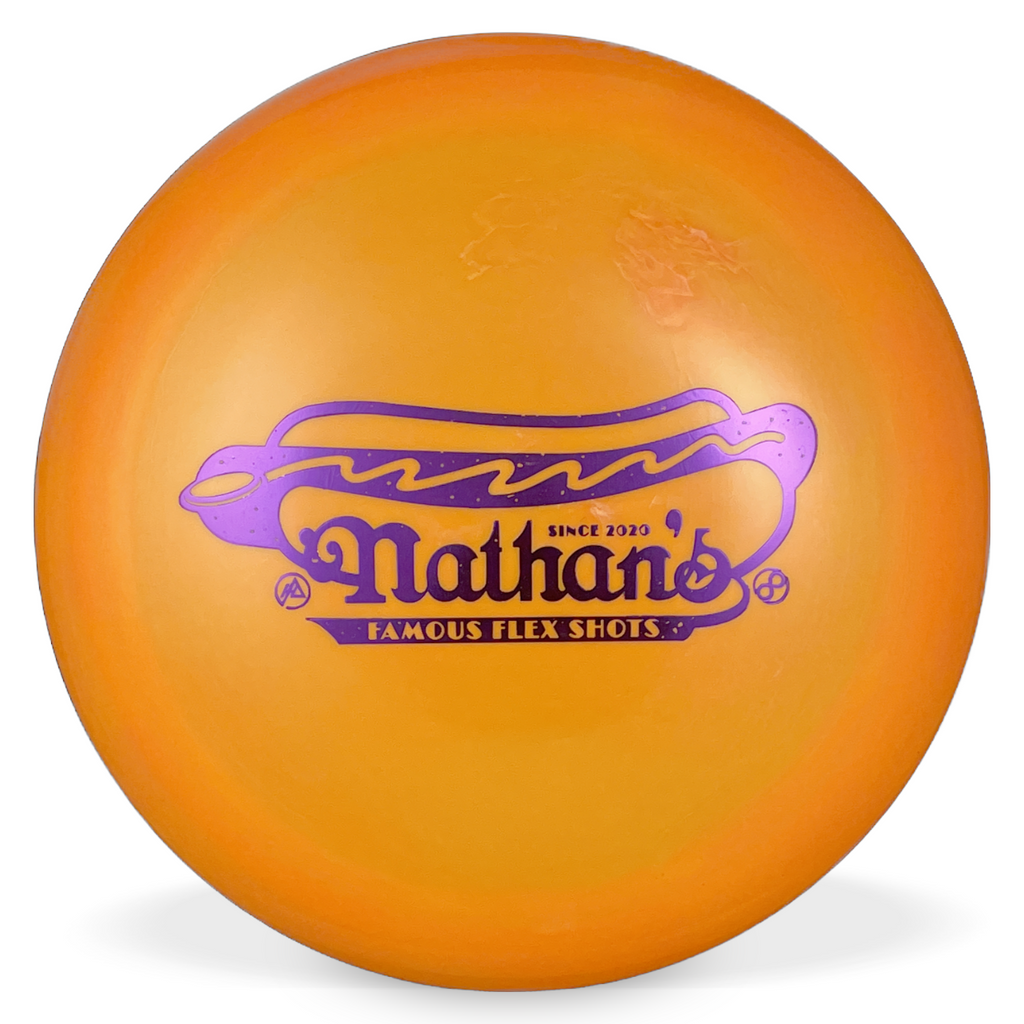 Nathan's Famous Flex Discs - Infinite Molds