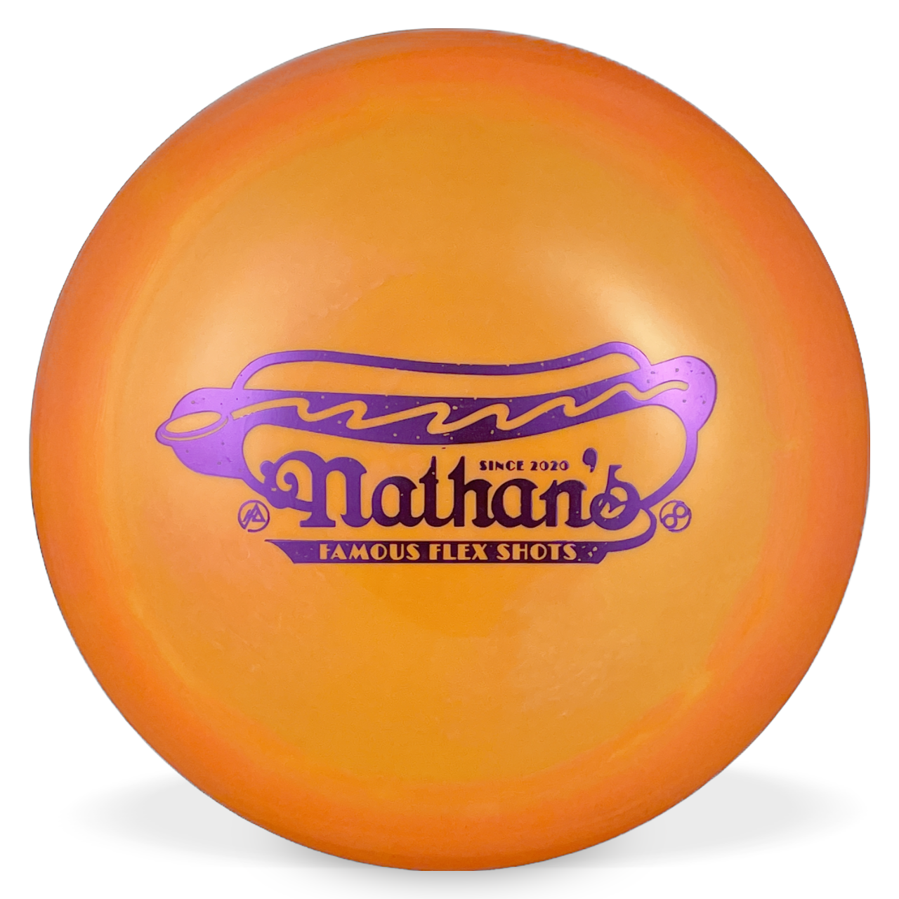 Nathan's Famous Flex Discs - Infinite Molds