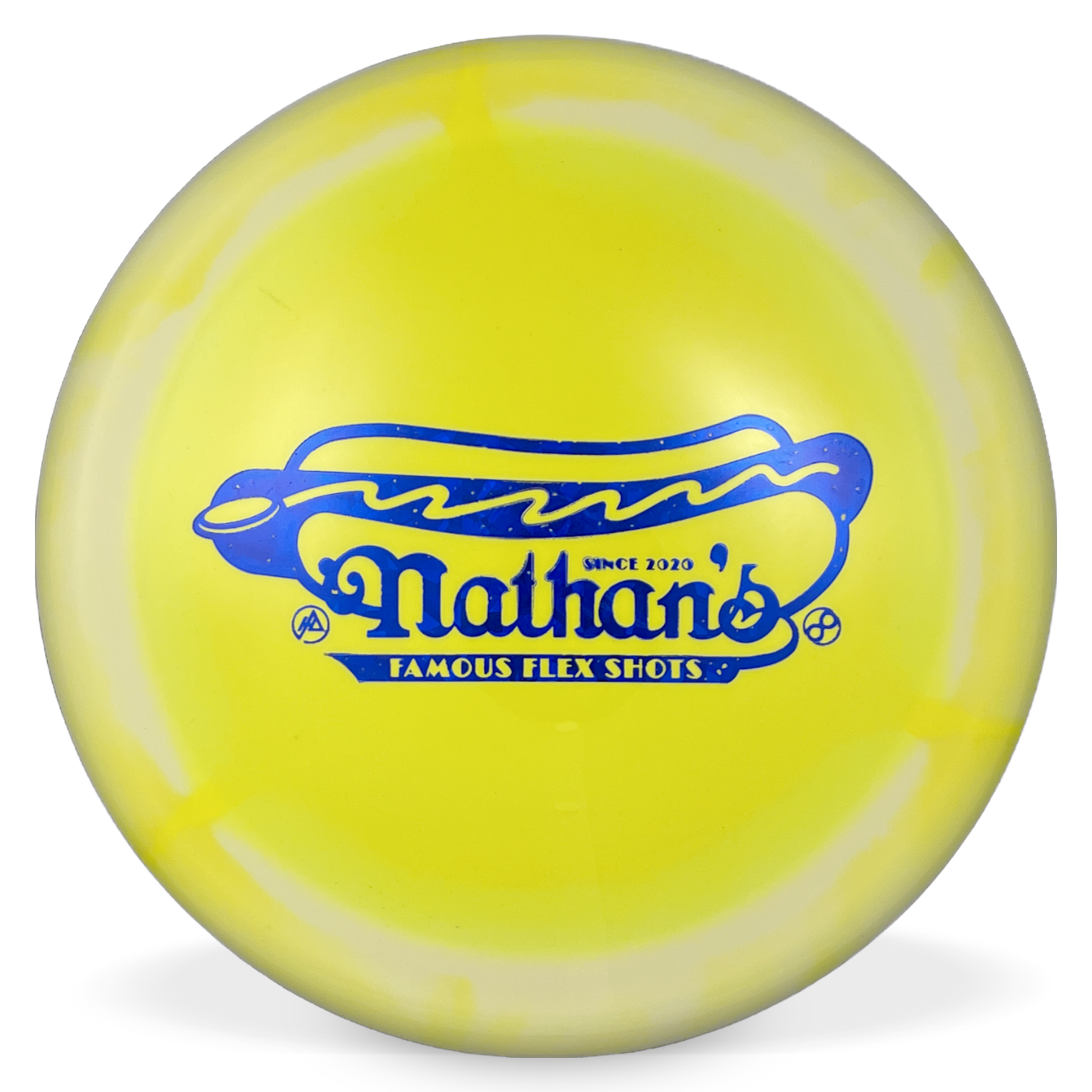 Nathan's Famous Flex Discs - Infinite Molds