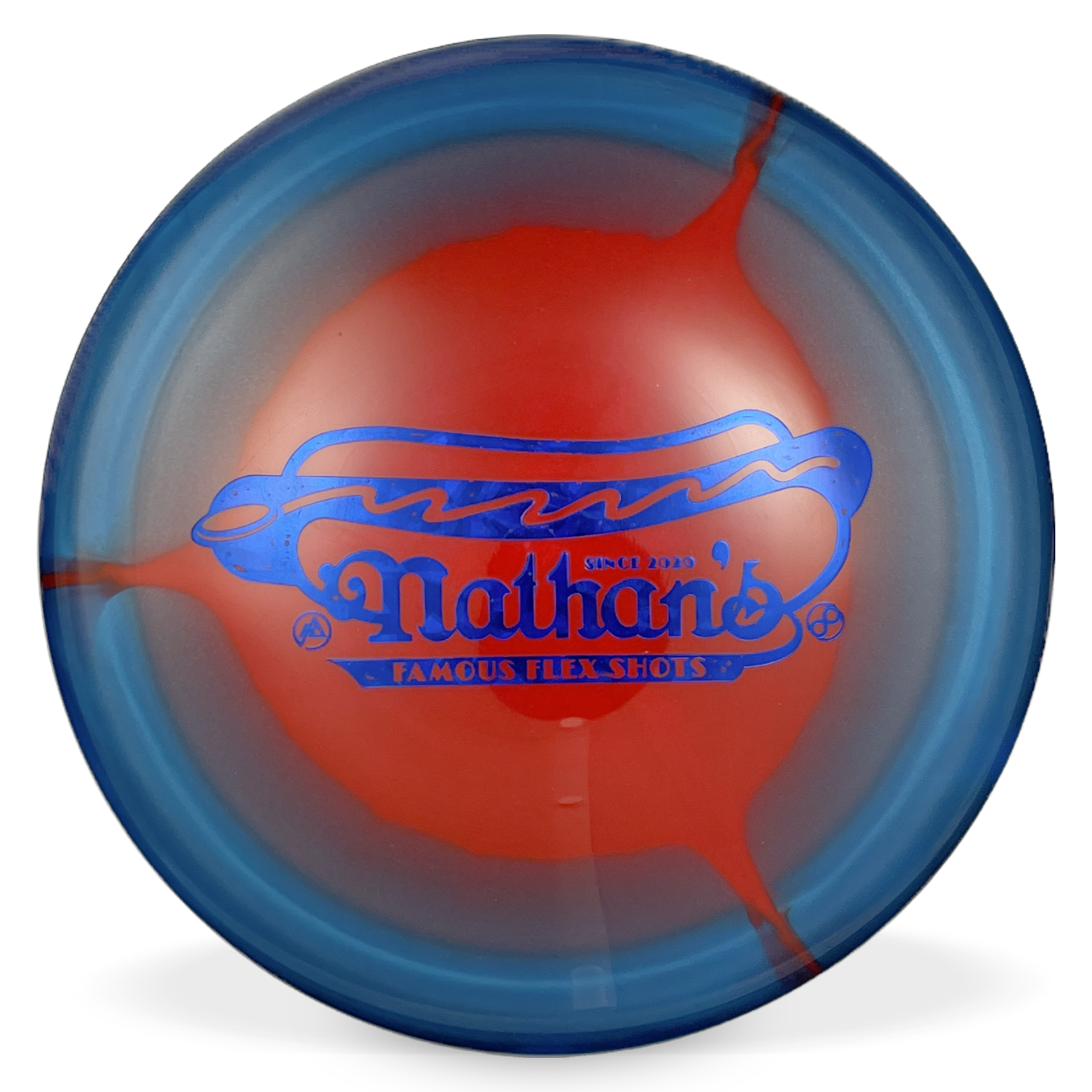 Nathan's Famous Flex Discs - Infinite Molds