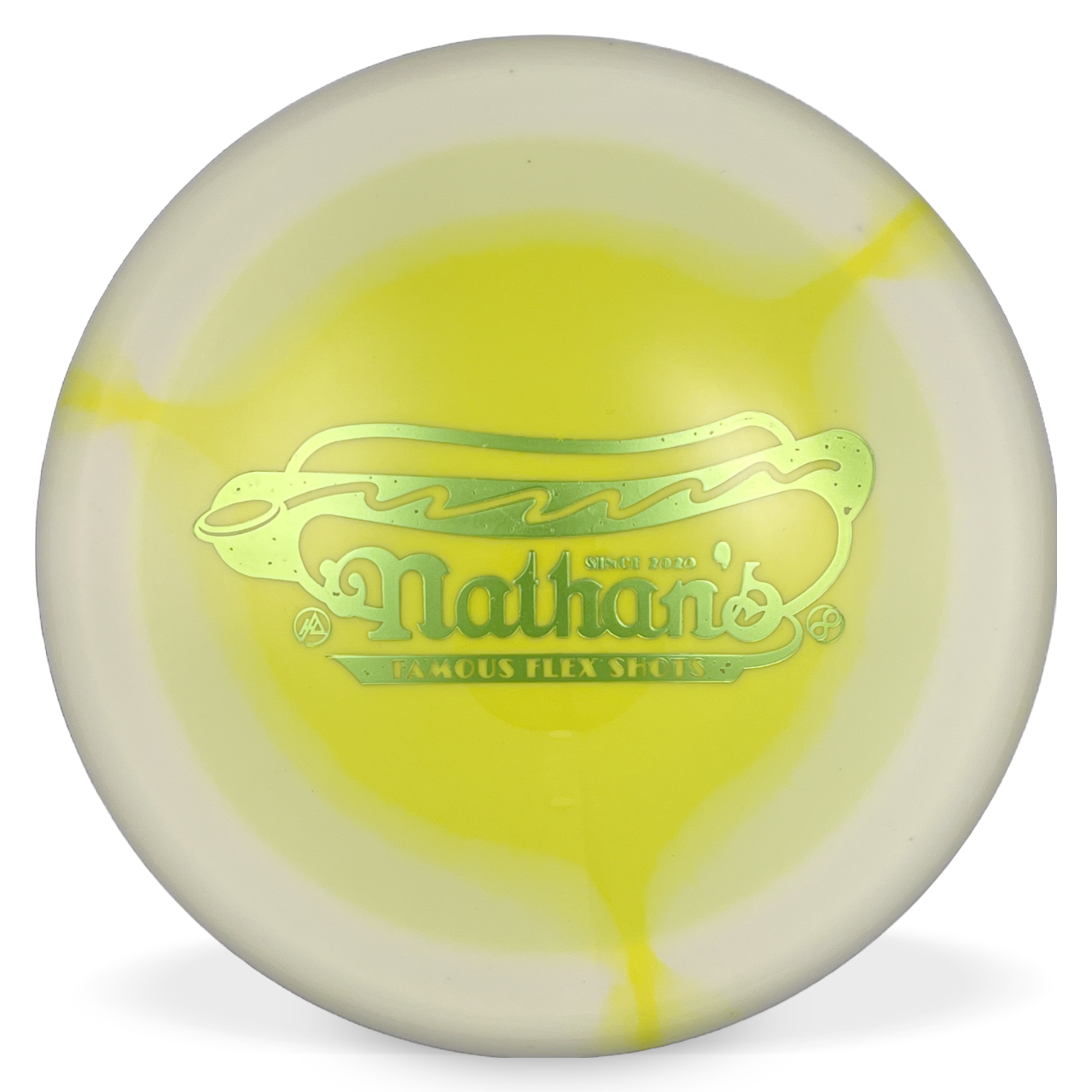 Nathan's Famous Flex Discs - Infinite Molds