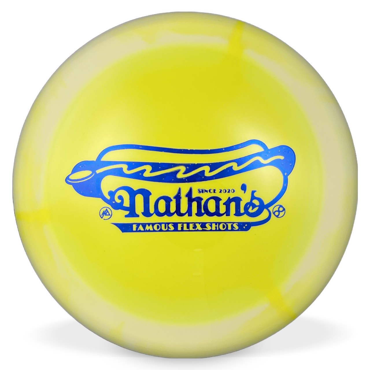 Nathan's Famous Flex Discs - Infinite Molds