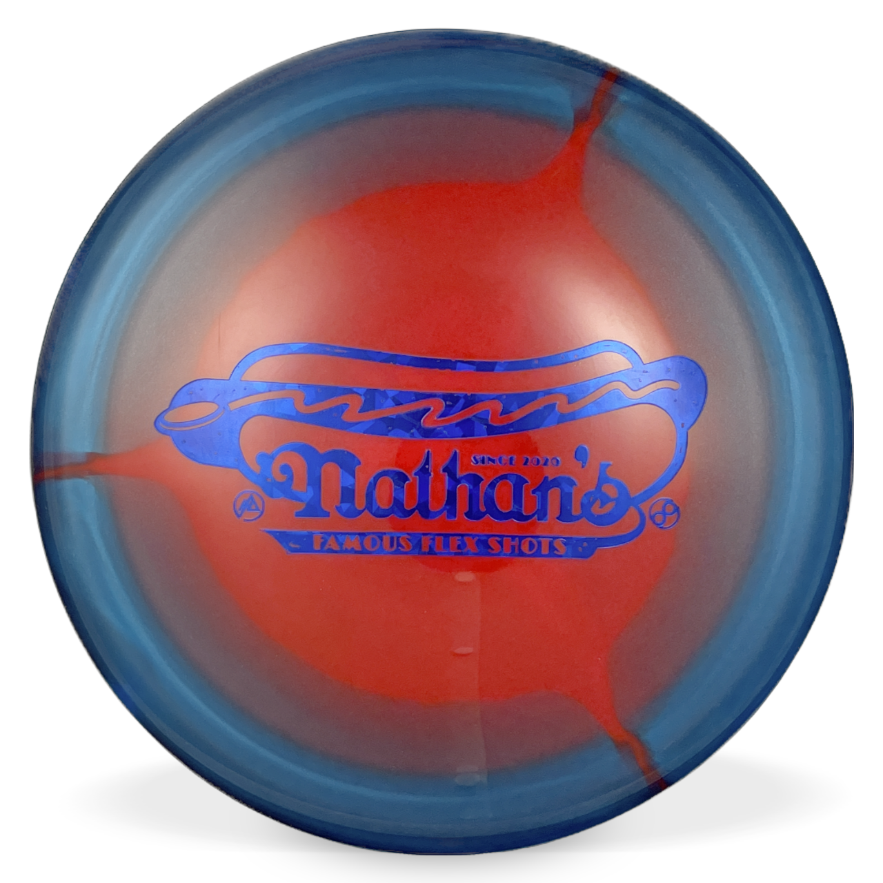 Nathan's Famous Flex Discs - Infinite Molds