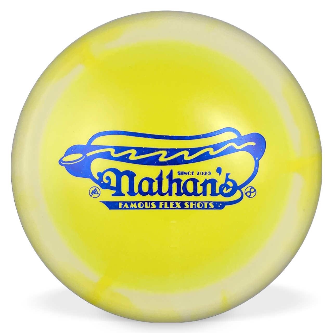 Nathan's Famous Flex Discs - Infinite Molds