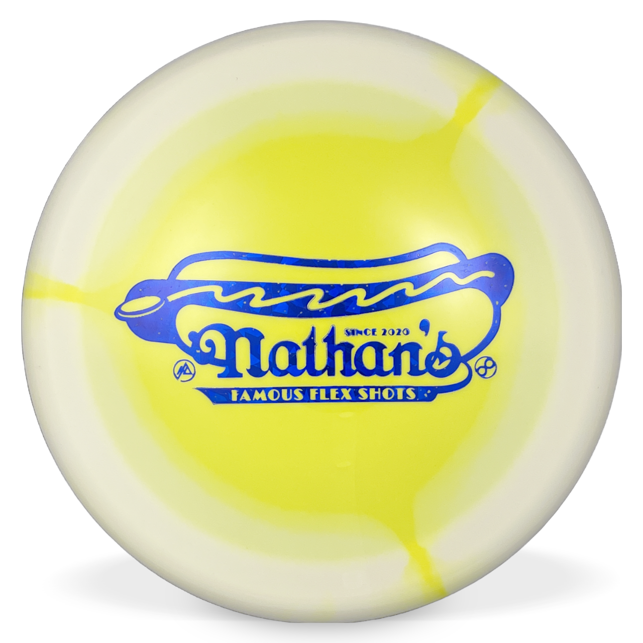 Nathan's Famous Flex Discs - Infinite Molds