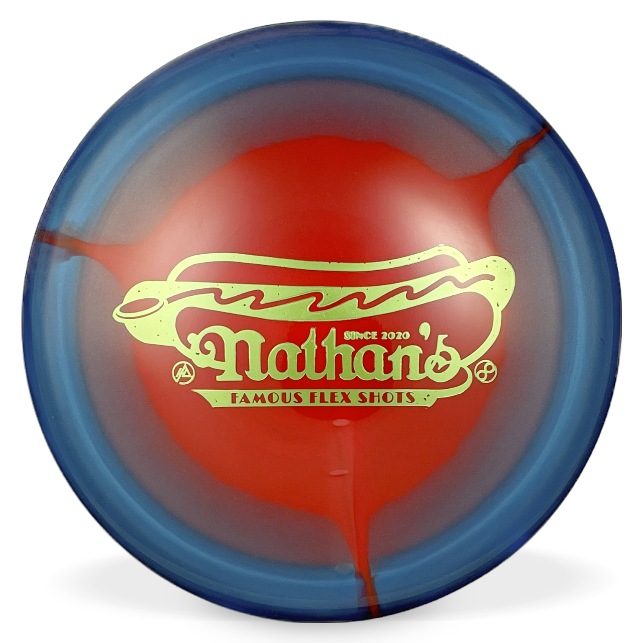 Nathan's Famous Flex Discs - Infinite Molds