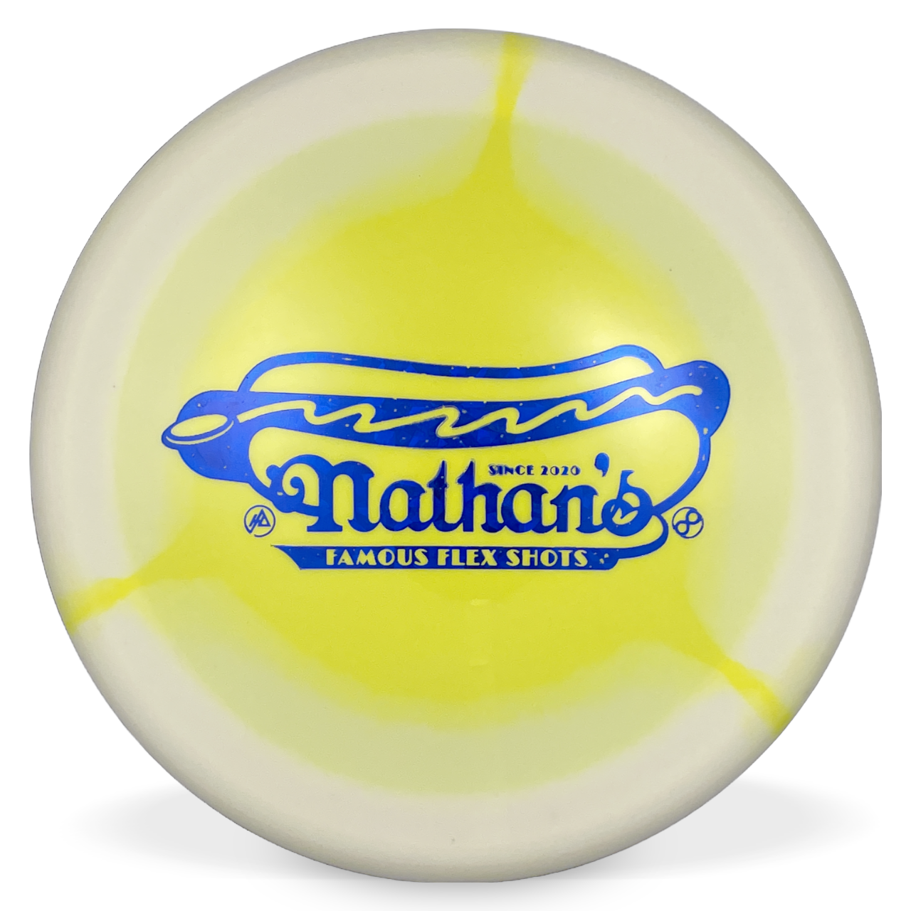 Nathan's Famous Flex Discs - Infinite Molds