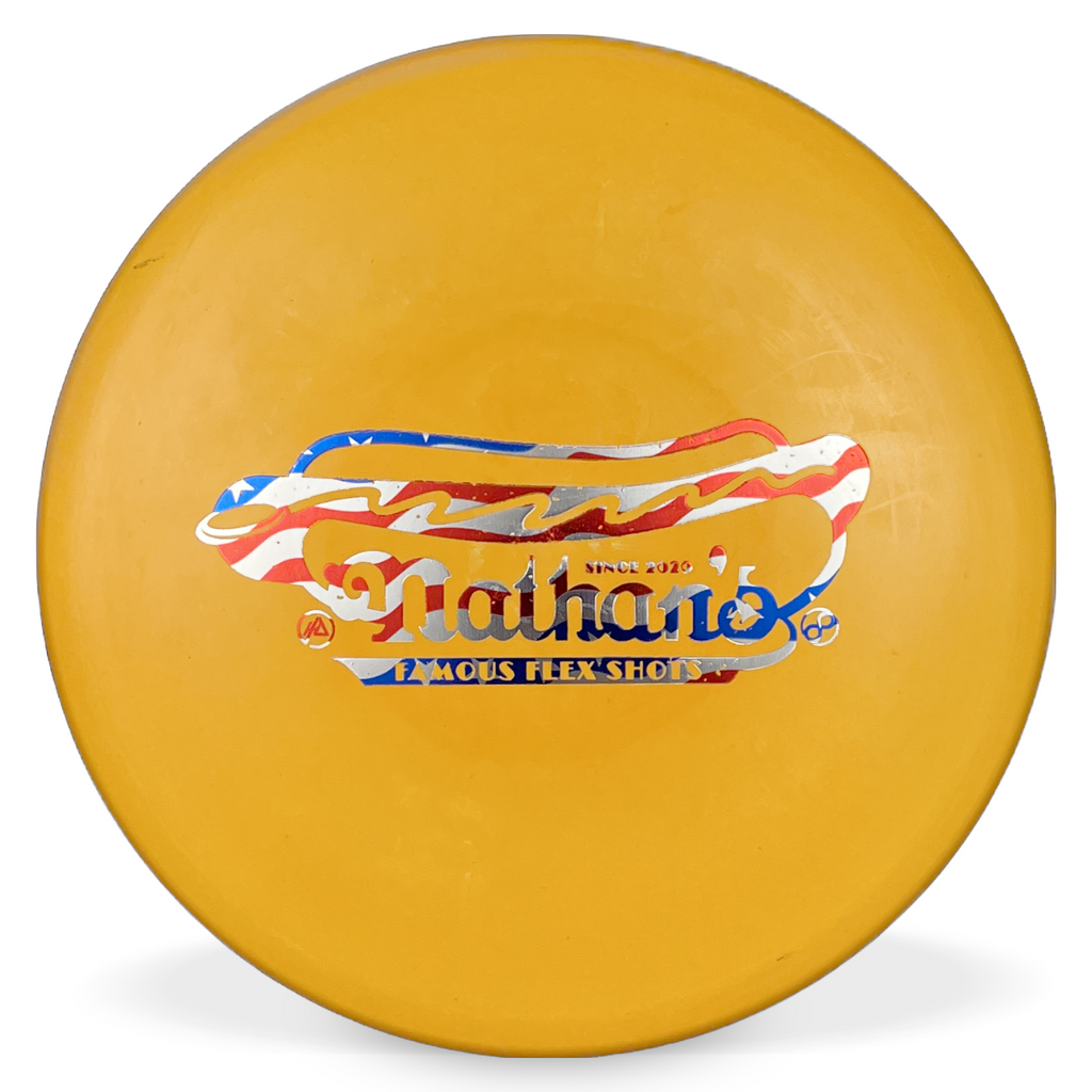 Nathan's Famous Flex Discs - Infinite Molds