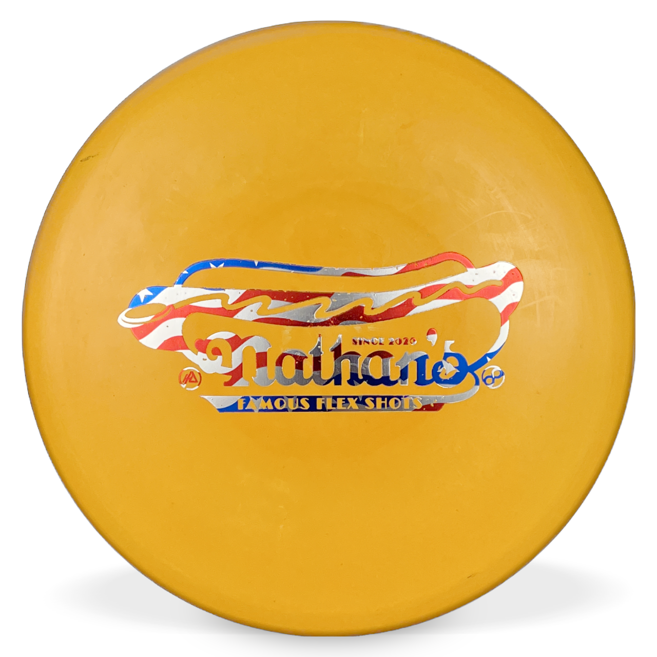 Nathan's Famous Flex Discs - Infinite Molds
