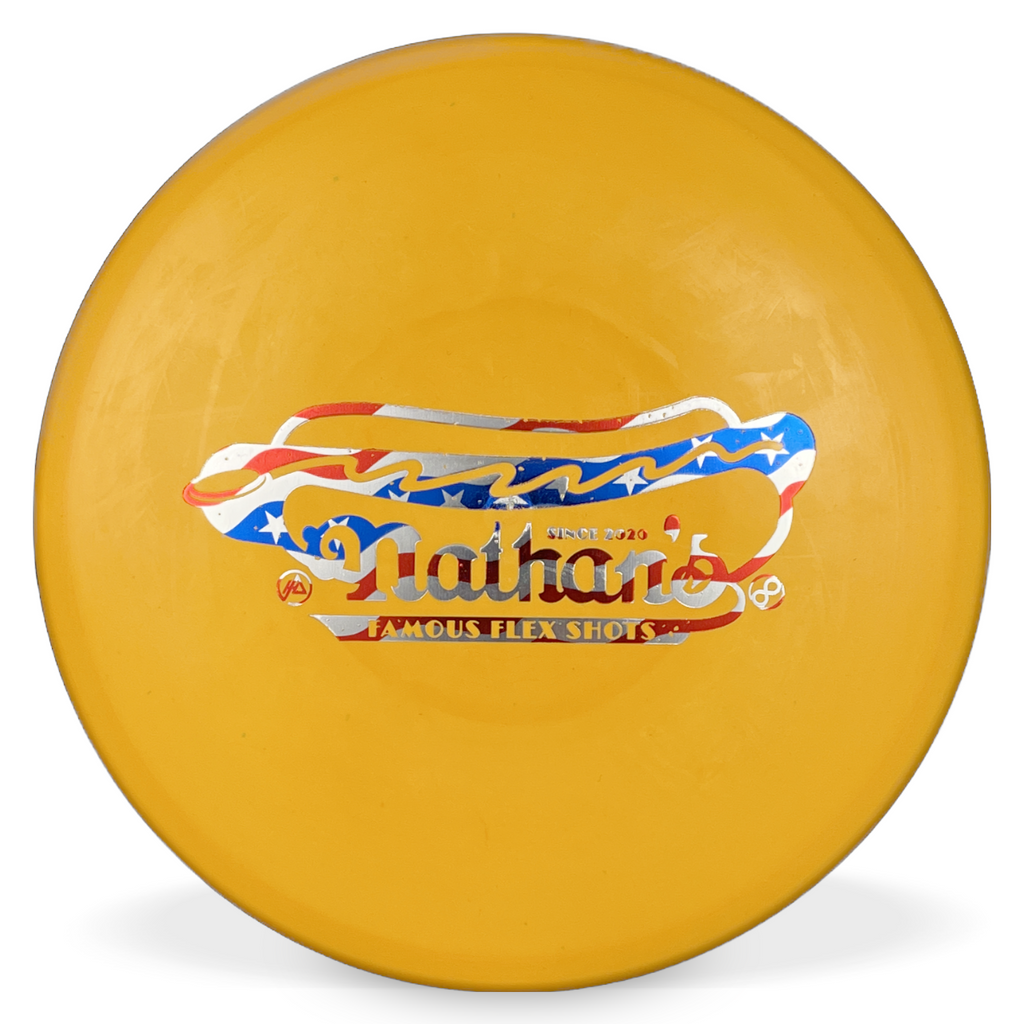 Nathan's Famous Flex Discs - Infinite Molds