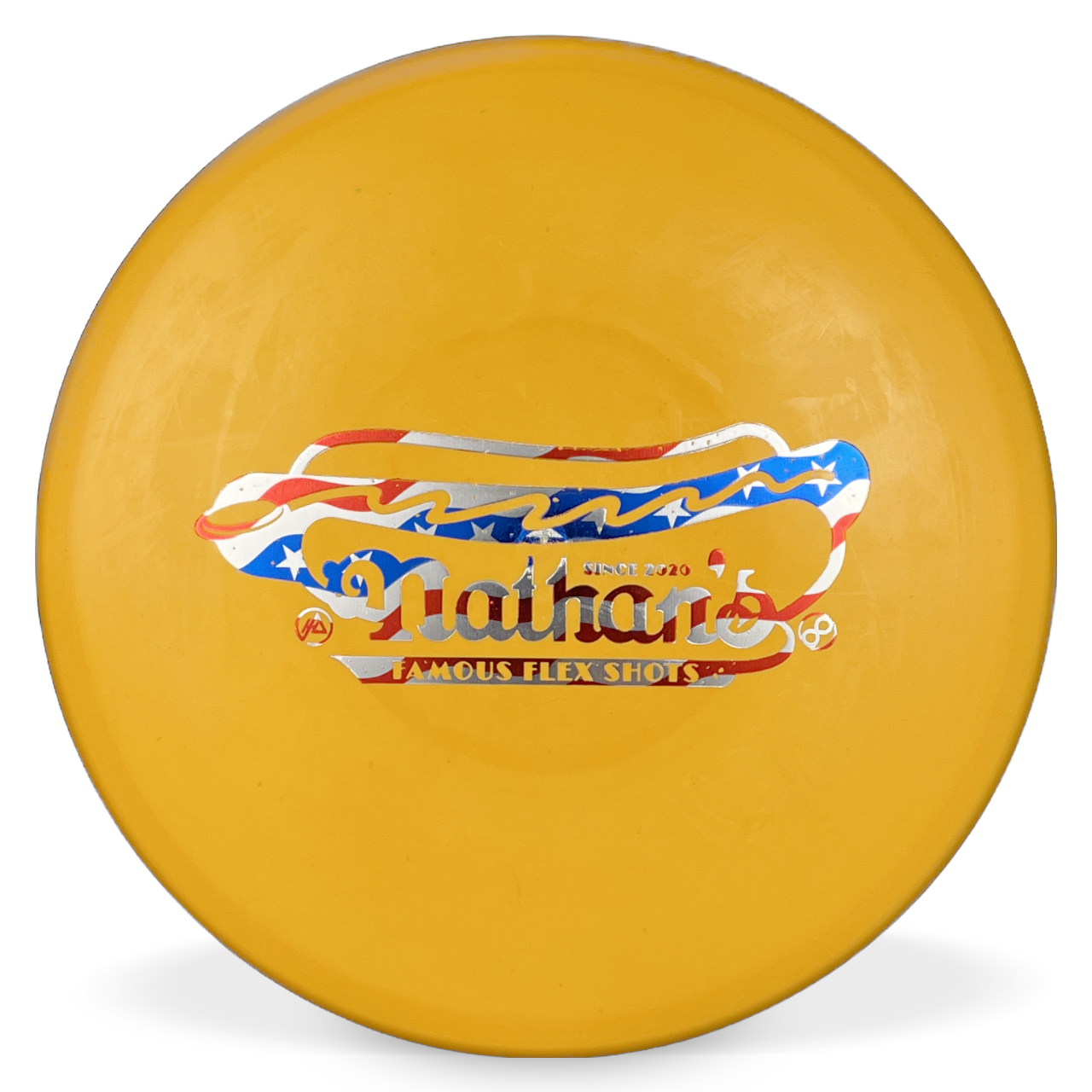Nathan's Famous Flex Discs - Infinite Molds