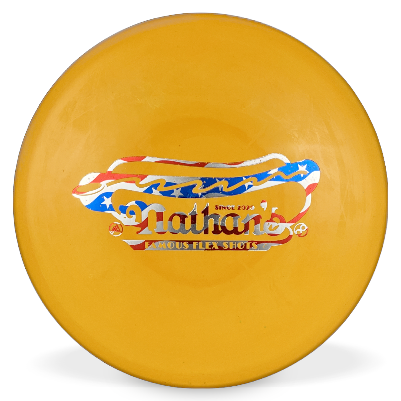 Nathan's Famous Flex Discs - Infinite Molds