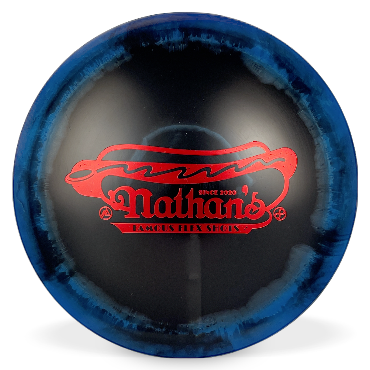 Nathan's Famous Flex Discs - Infinite Molds